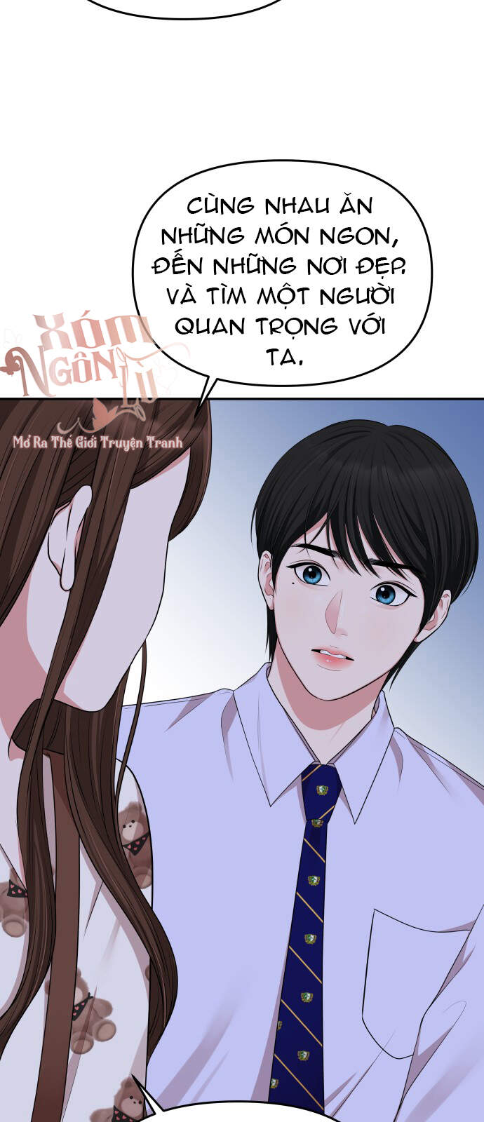 gửi em, người nuốt trọn vì sao chapter 34 - Next chapter 35