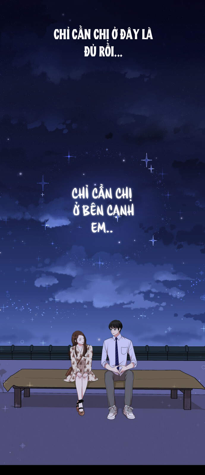 gửi em, người nuốt trọn vì sao chapter 34 - Next chapter 35