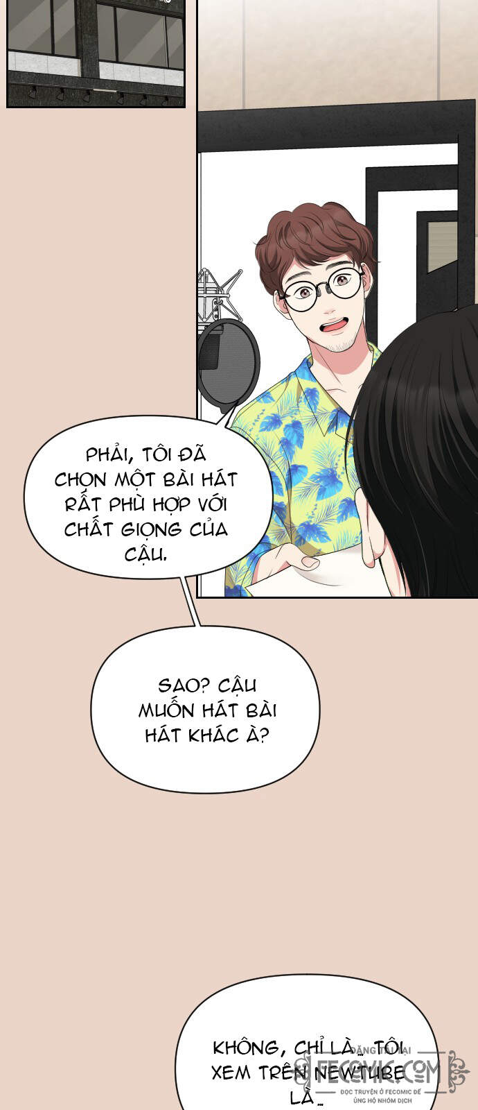 gửi em, người nuốt trọn vì sao chapter 35 - Next chapter 36