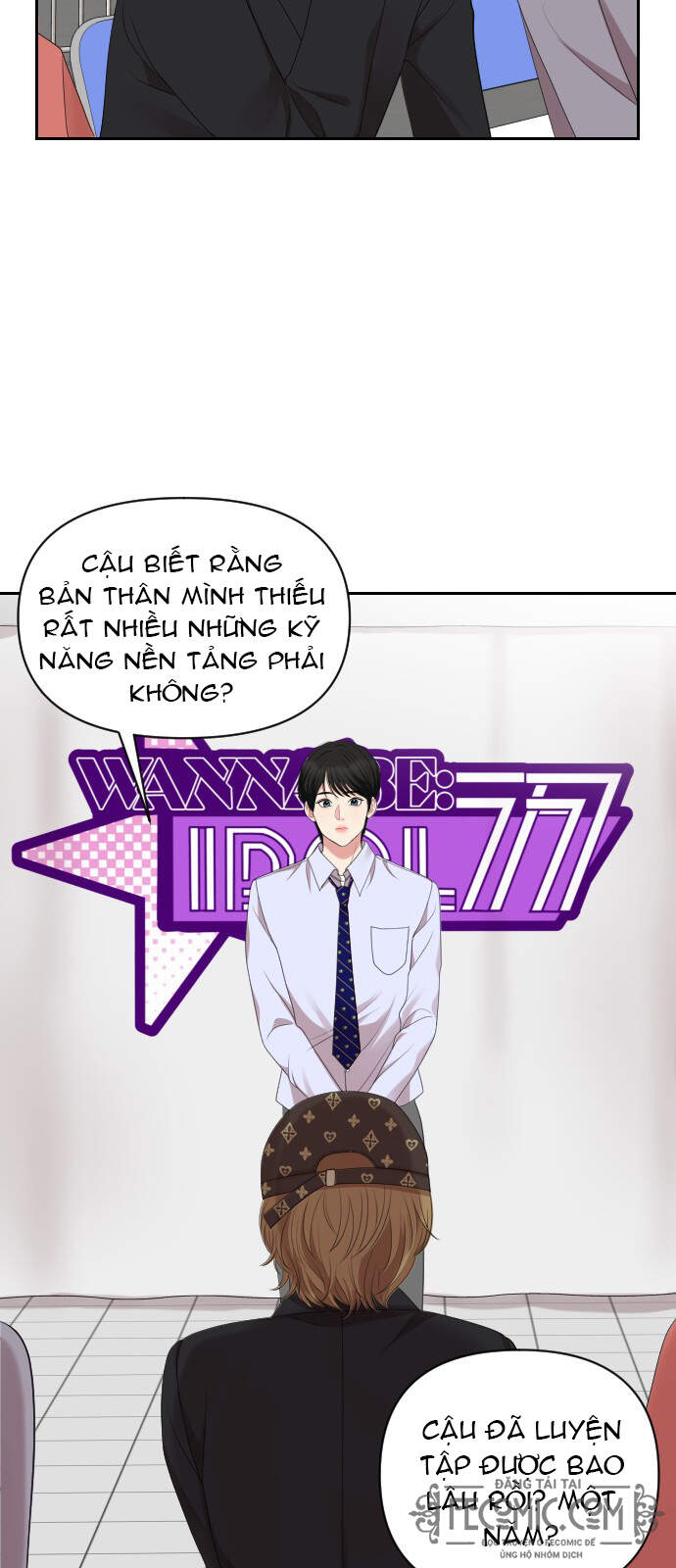 gửi em, người nuốt trọn vì sao chapter 35 - Next chapter 36