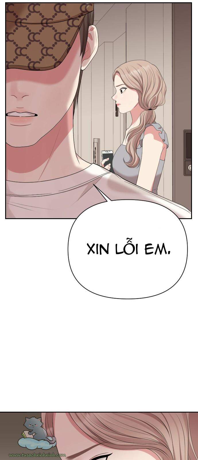 gửi em, người nuốt trọn vì sao chapter 36 - Next chapter 37