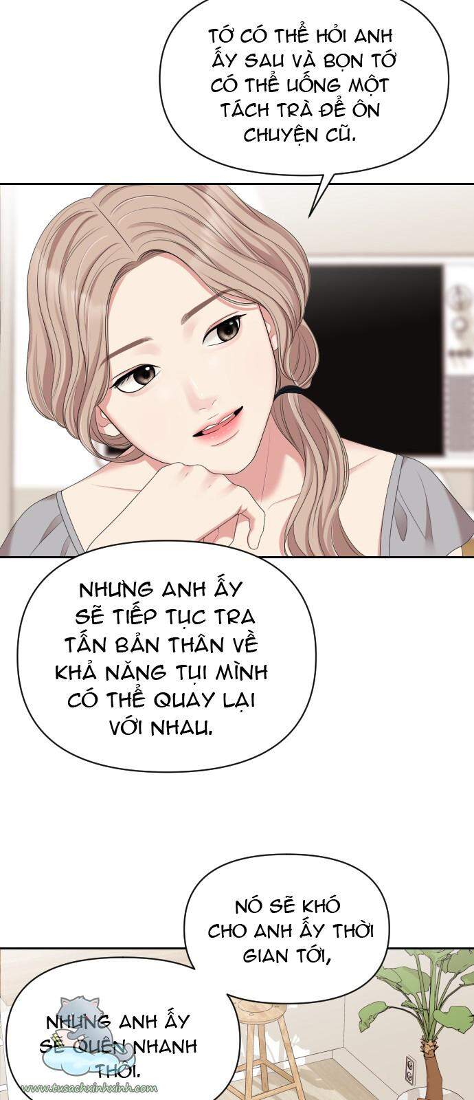 gửi em, người nuốt trọn vì sao chapter 36 - Next chapter 37