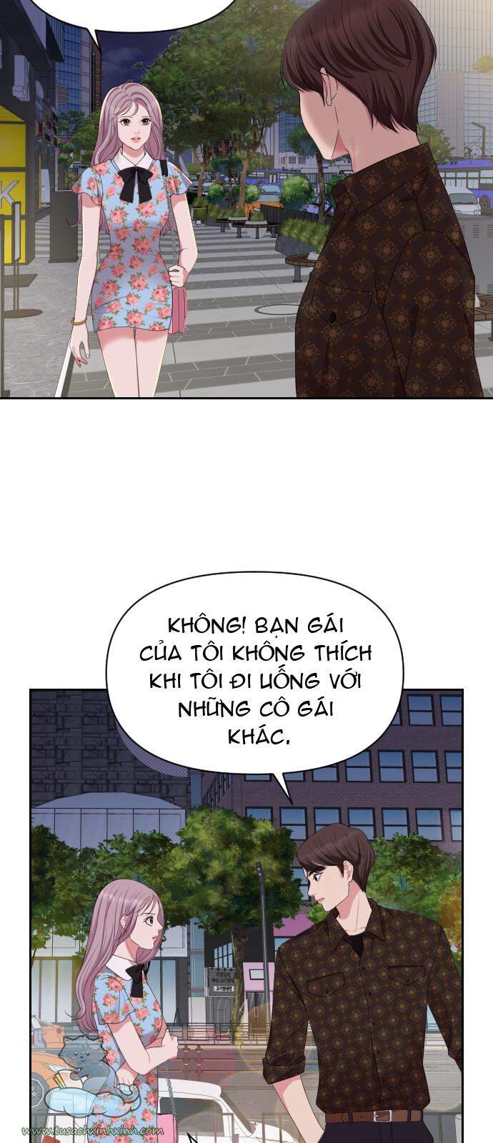 gửi em, người nuốt trọn vì sao chapter 36 - Next chapter 37