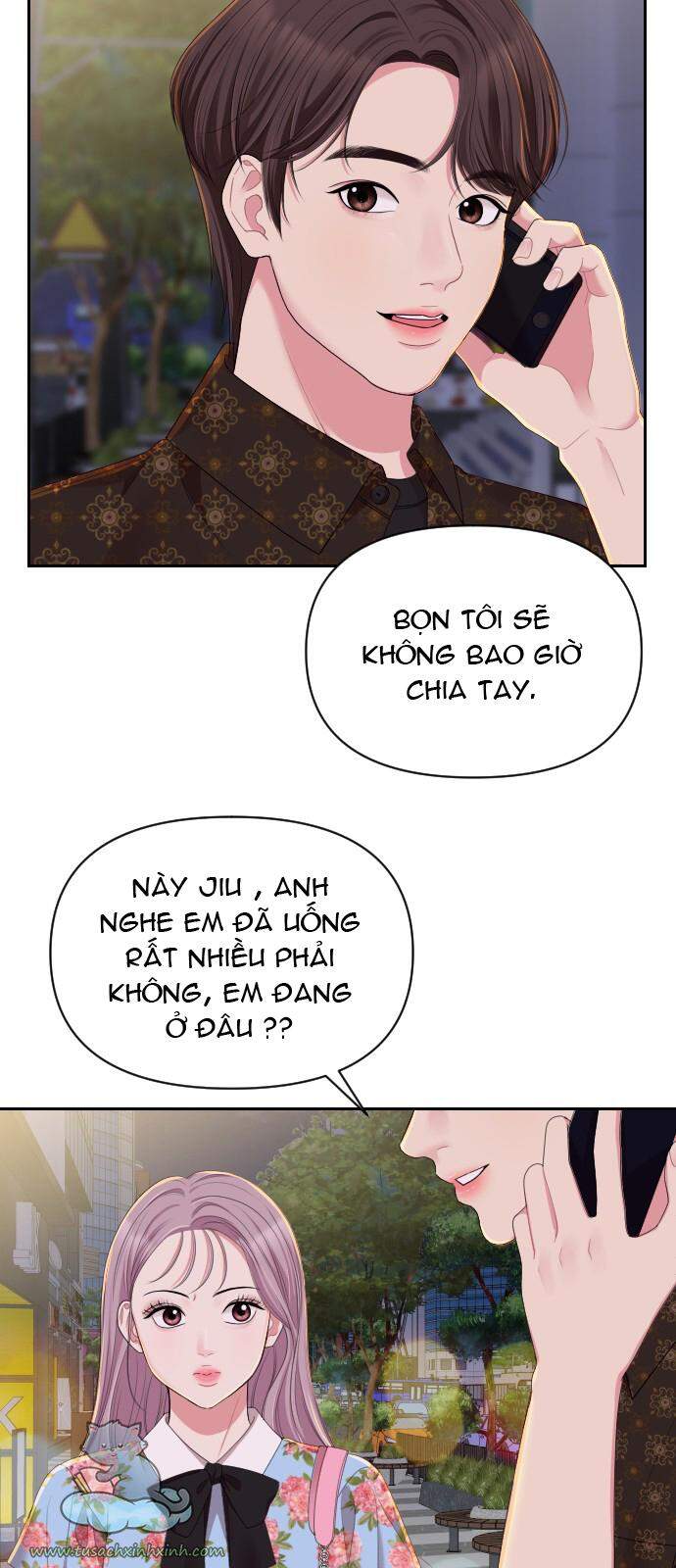 gửi em, người nuốt trọn vì sao chapter 36 - Next chapter 37