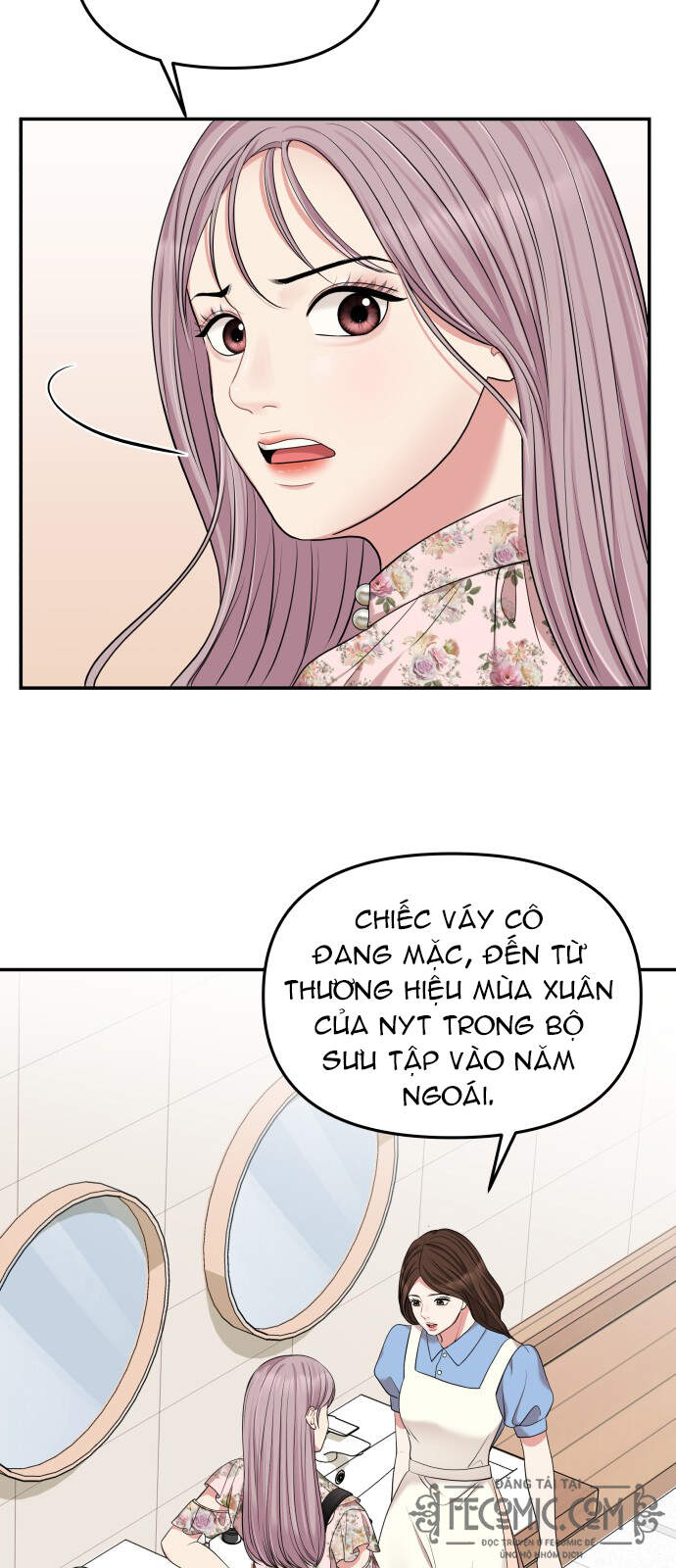 gửi em, người nuốt trọn vì sao chapter 37 - Next chapter 38