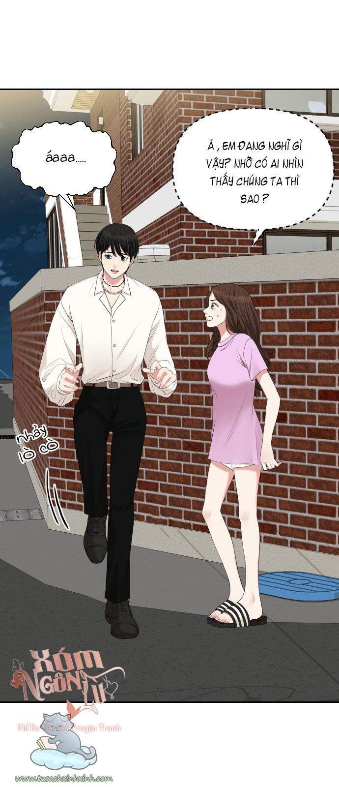 gửi em, người nuốt trọn vì sao chapter 38 - Next chapter 39