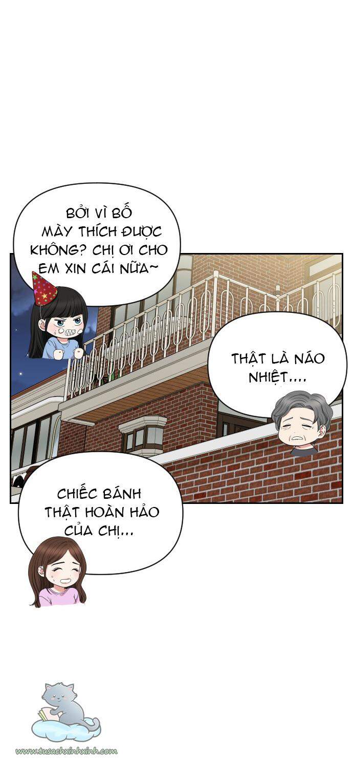 gửi em, người nuốt trọn vì sao chapter 38 - Next chapter 39