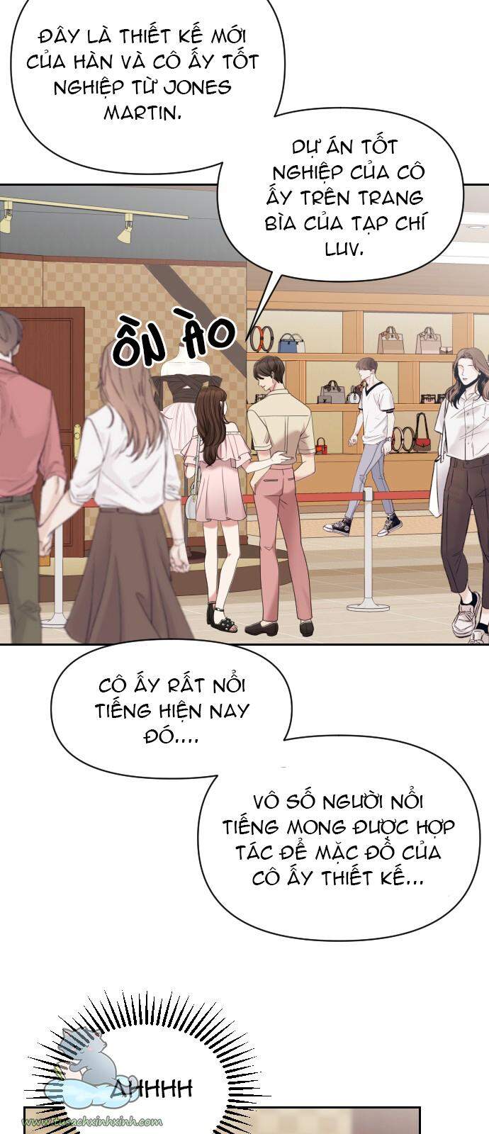 gửi em, người nuốt trọn vì sao chapter 38 - Next chapter 39