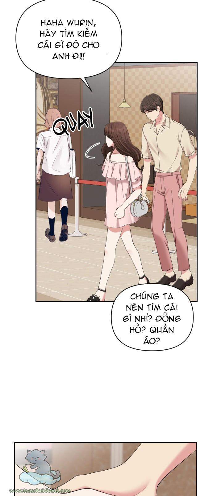 gửi em, người nuốt trọn vì sao chapter 38 - Next chapter 39