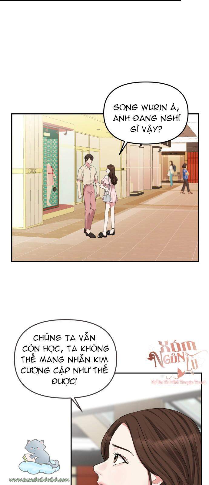 gửi em, người nuốt trọn vì sao chapter 39 - Next chapter 40