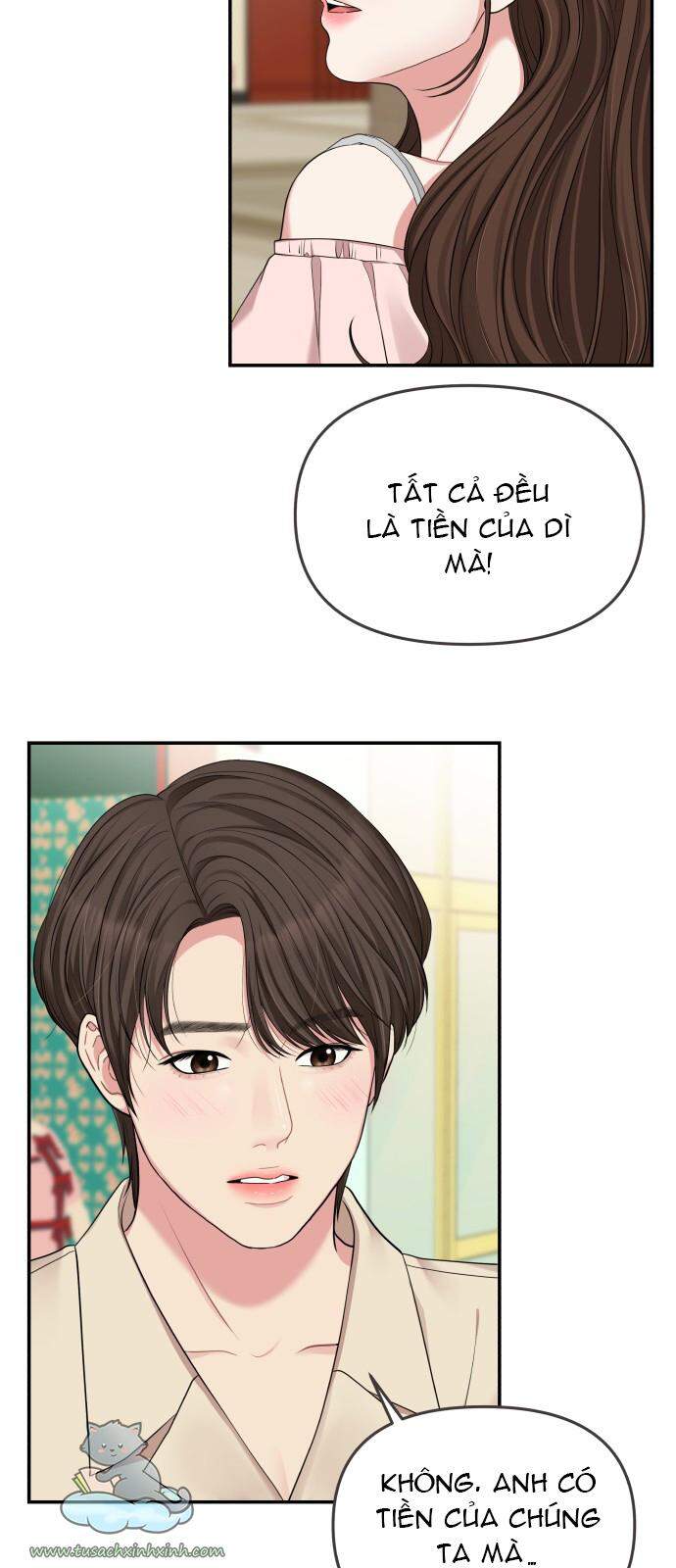 gửi em, người nuốt trọn vì sao chapter 39 - Next chapter 40