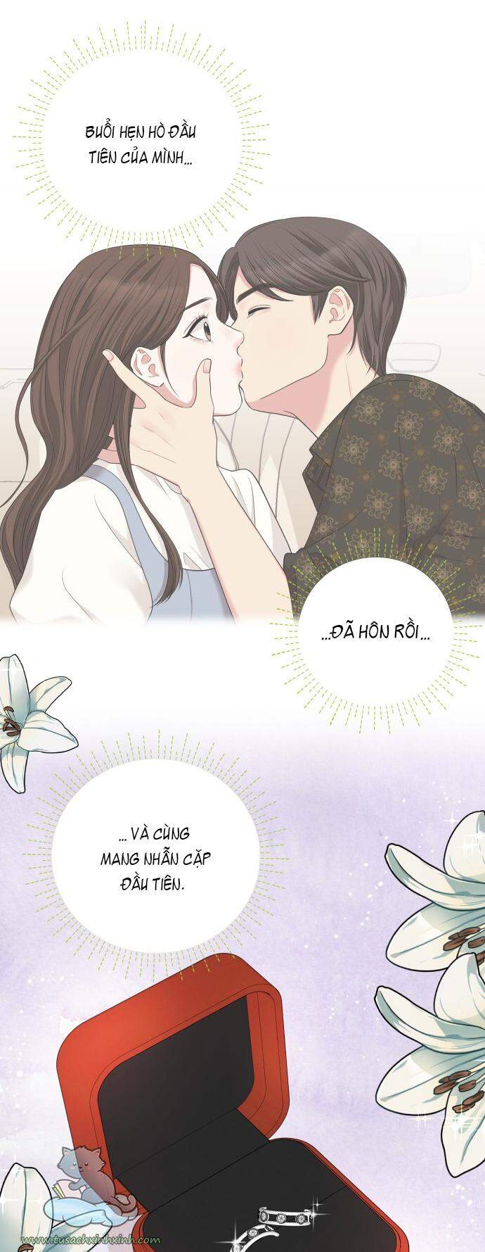 gửi em, người nuốt trọn vì sao chapter 39 - Next chapter 40