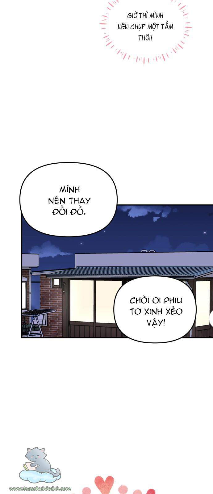 gửi em, người nuốt trọn vì sao chapter 39 - Next chapter 40