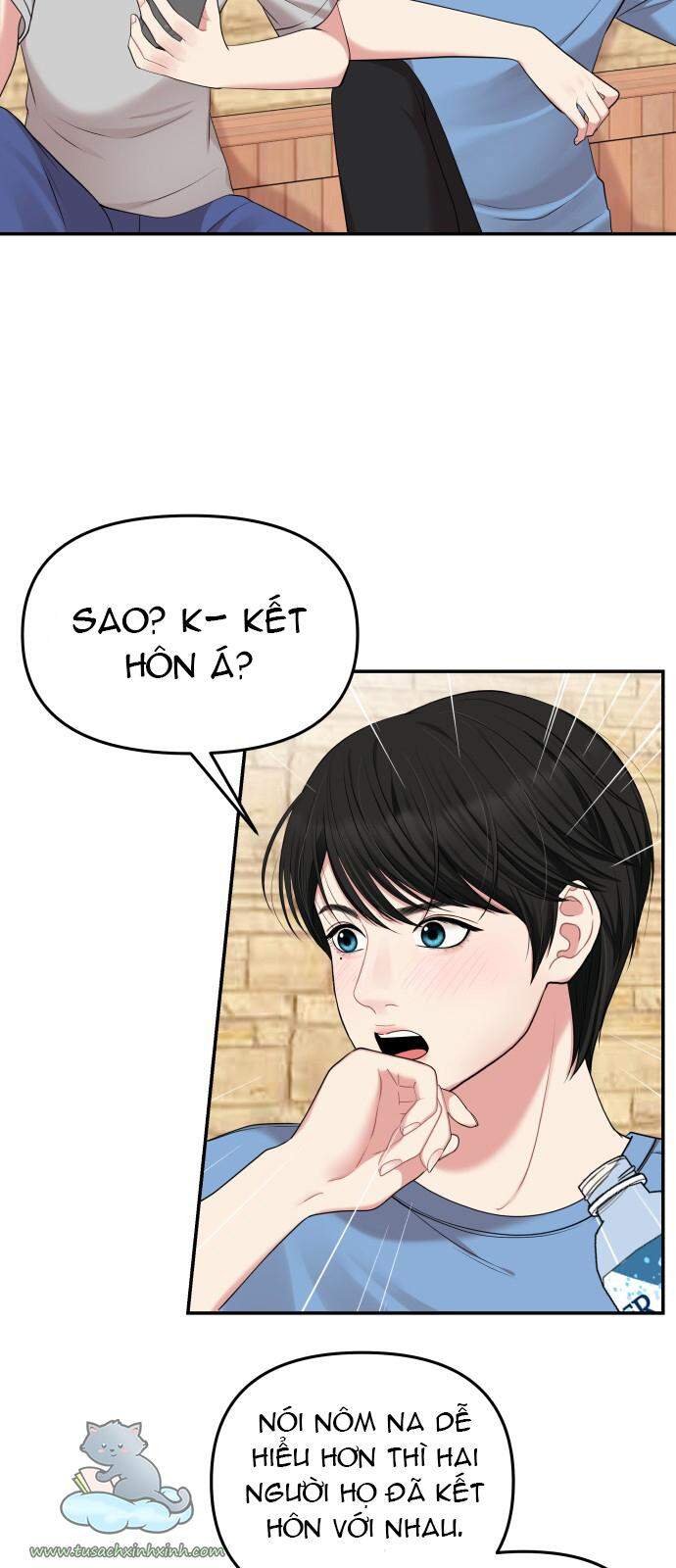 gửi em, người nuốt trọn vì sao chapter 39 - Next chapter 40