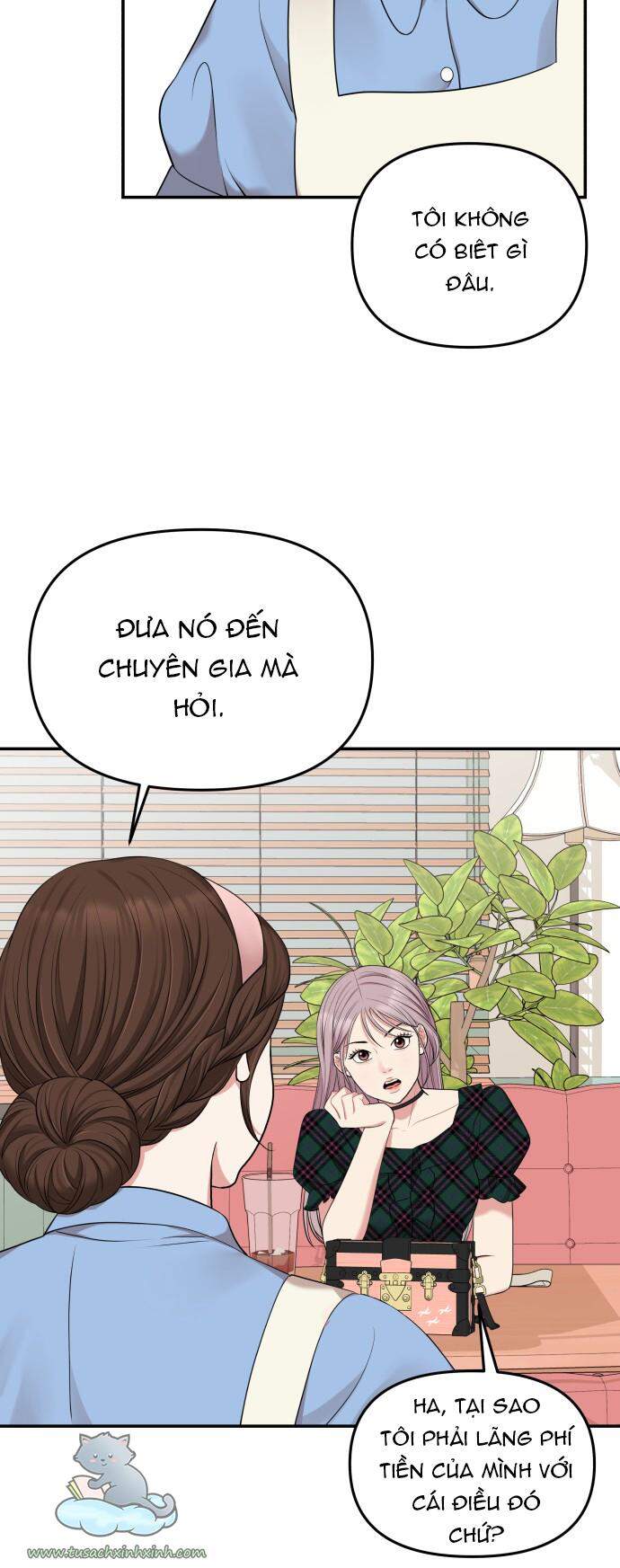 gửi em, người nuốt trọn vì sao chapter 39 - Next chapter 40