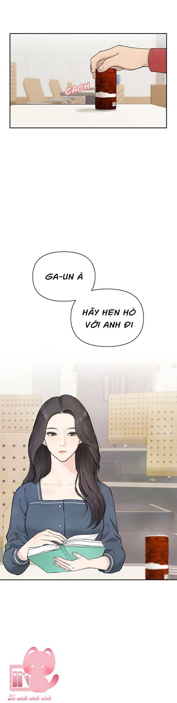 hẹn hò rồi hãy yêu chapter   1 - Trang 2