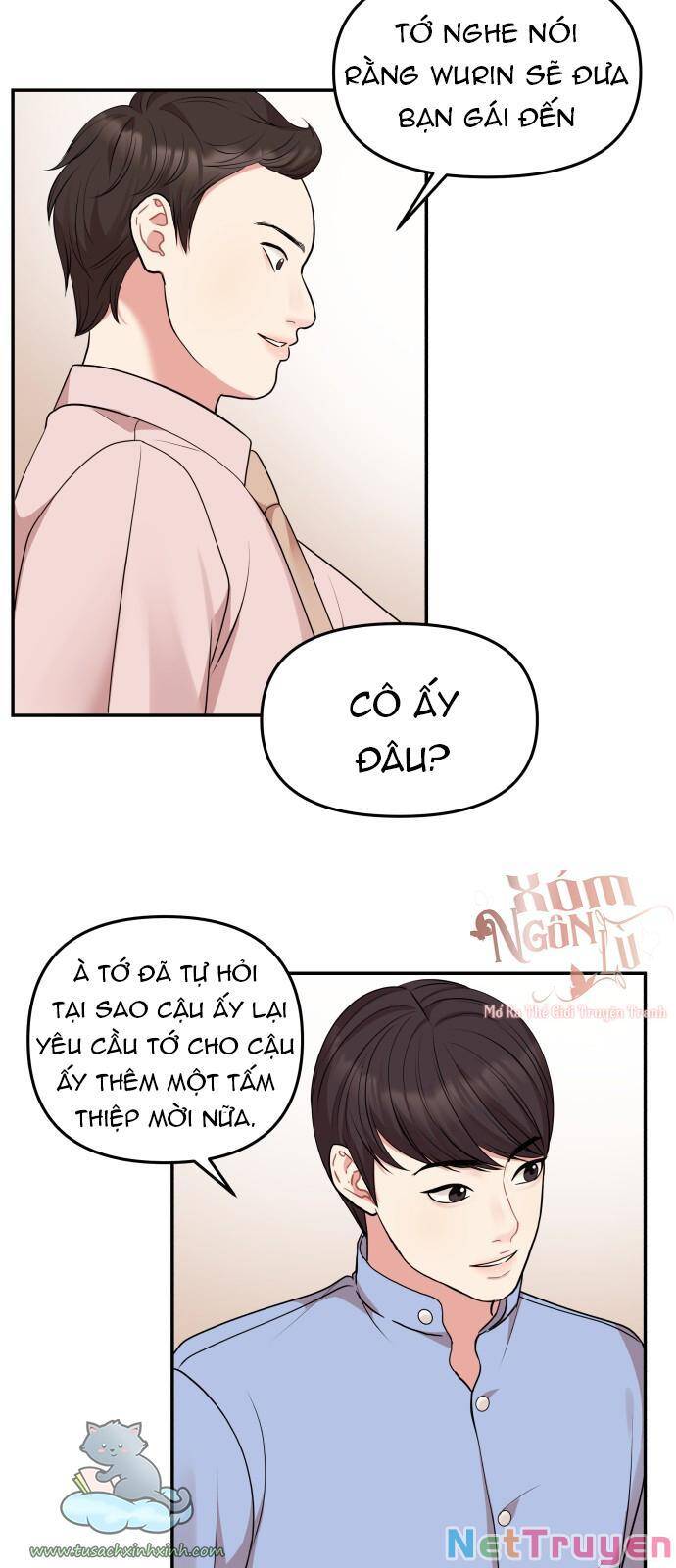 gửi em, người nuốt trọn vì sao chapter 42 - Next chapter 43