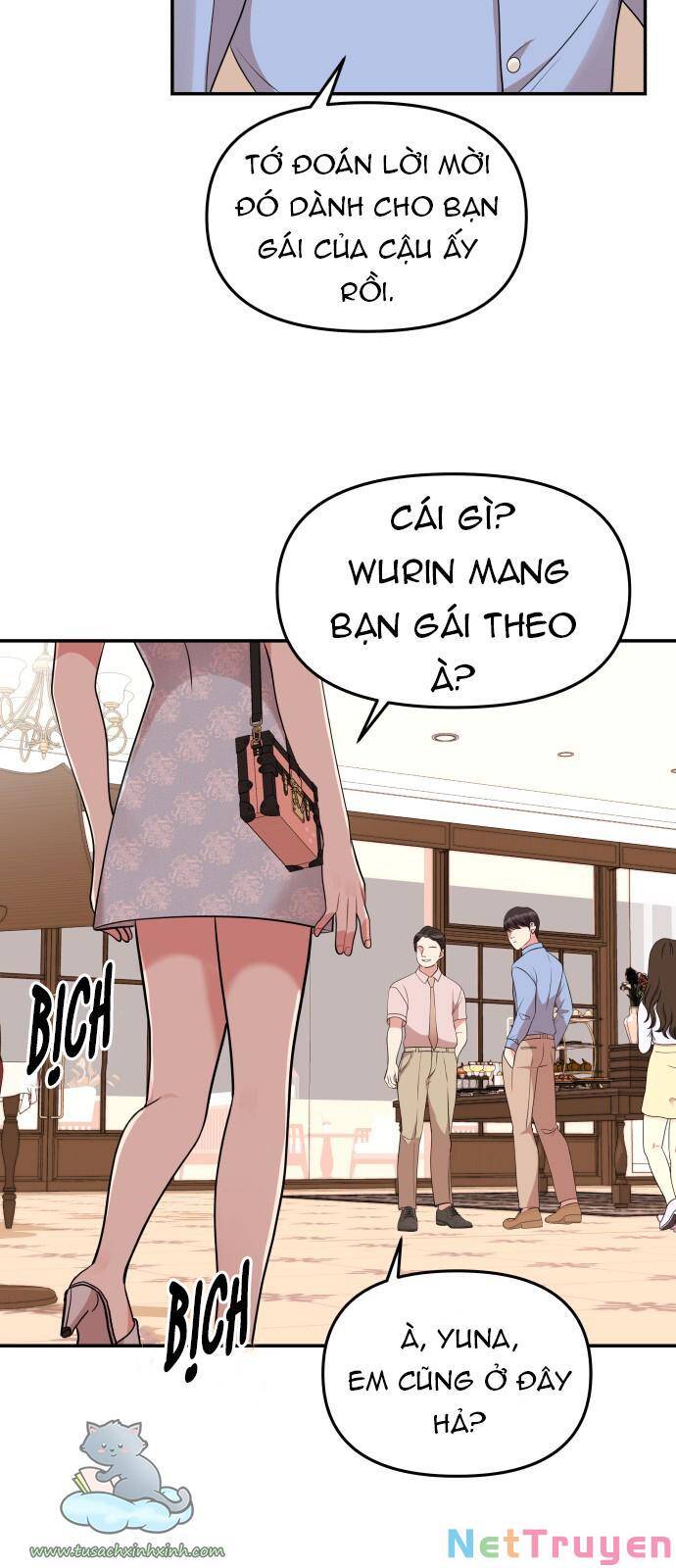 gửi em, người nuốt trọn vì sao chapter 42 - Next chapter 43