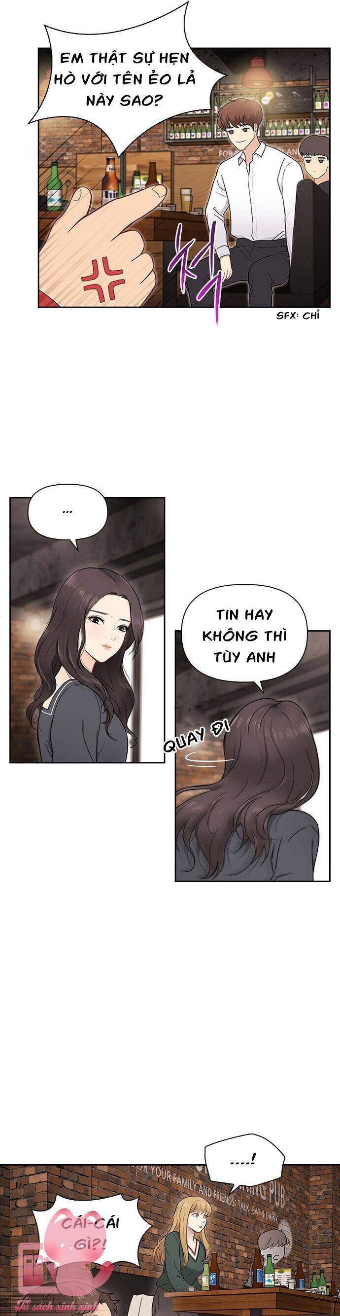 hẹn hò rồi hãy yêu Chapter 2 - Trang 2