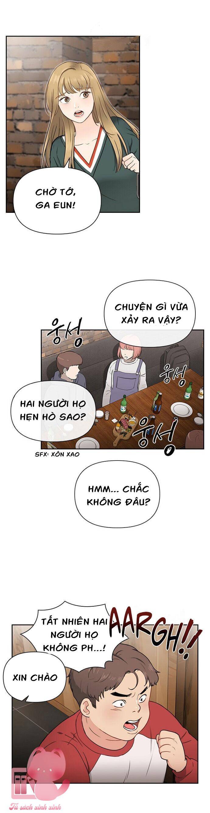 hẹn hò rồi hãy yêu Chapter 2 - Trang 2