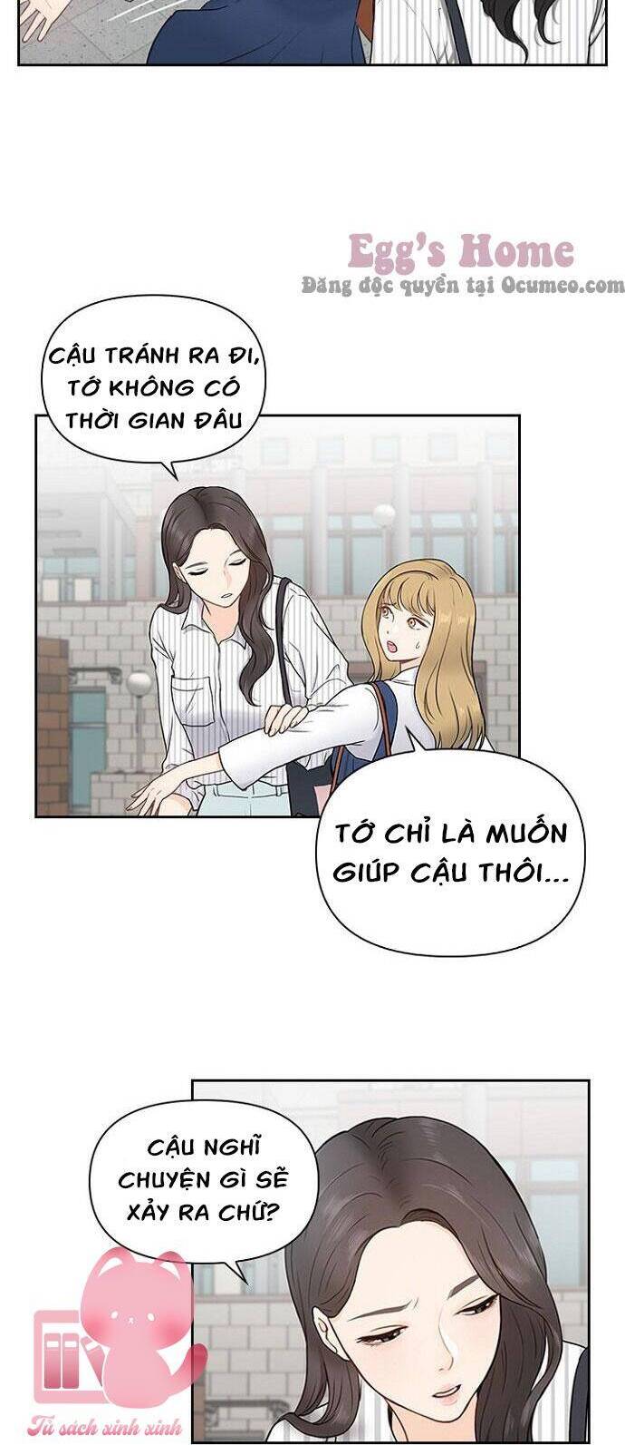 hẹn hò rồi hãy yêu Chapter 2 - Trang 2