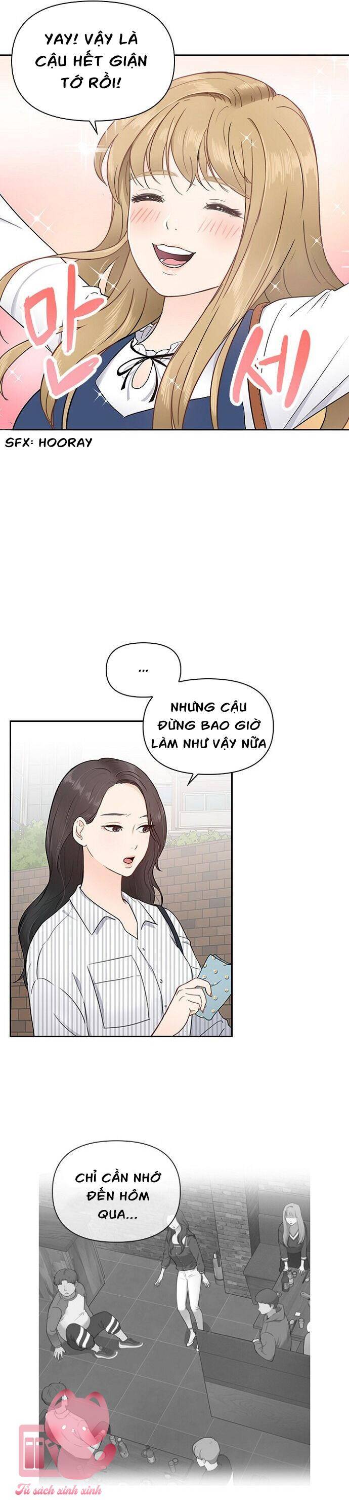 hẹn hò rồi hãy yêu Chapter 2 - Trang 2