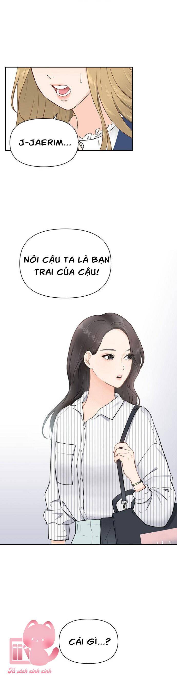 hẹn hò rồi hãy yêu Chapter 2 - Trang 2