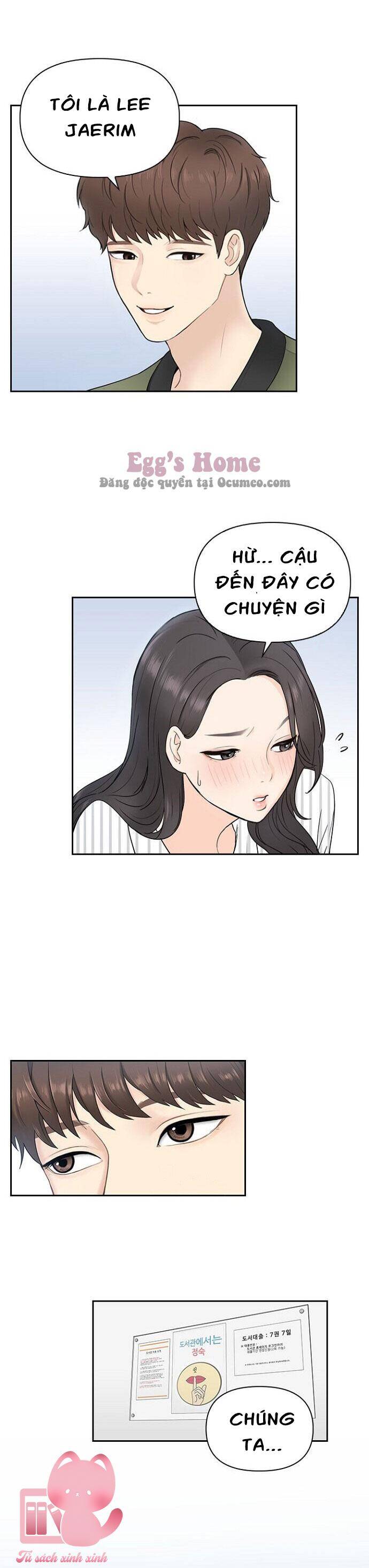 hẹn hò rồi hãy yêu Chapter 2 - Trang 2