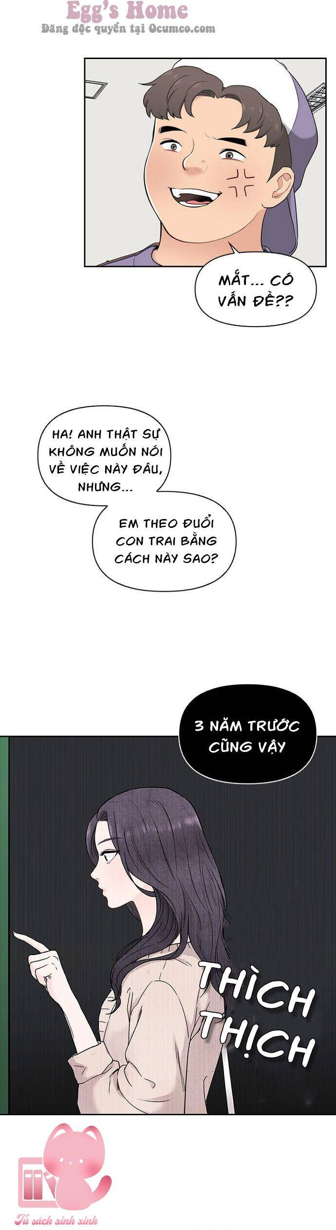 hẹn hò rồi hãy yêu Chapter 3 - Next Chapter 4