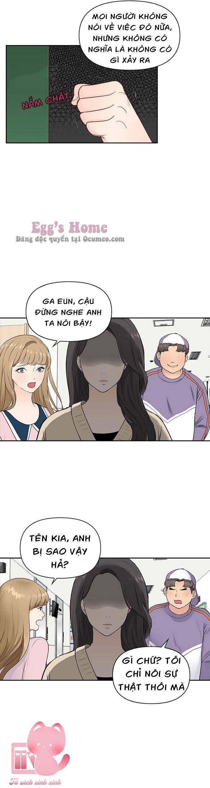 hẹn hò rồi hãy yêu Chapter 3 - Next Chapter 4