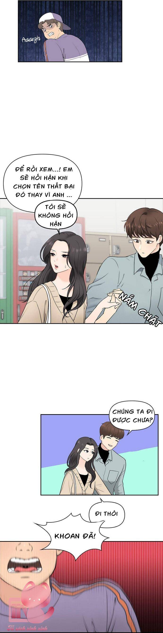 hẹn hò rồi hãy yêu Chapter 3 - Next Chapter 4