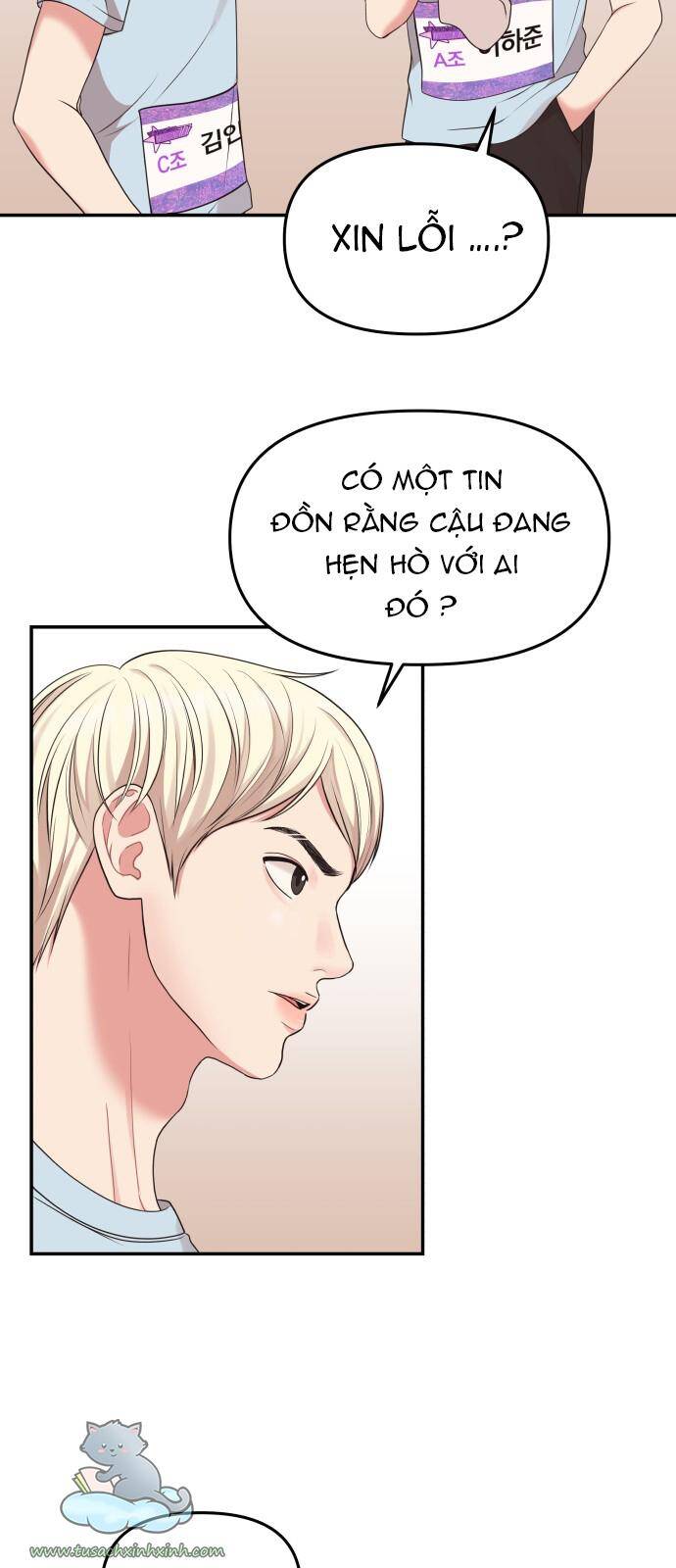 gửi em, người nuốt trọn vì sao chapter 43 - Next Chap 44.2