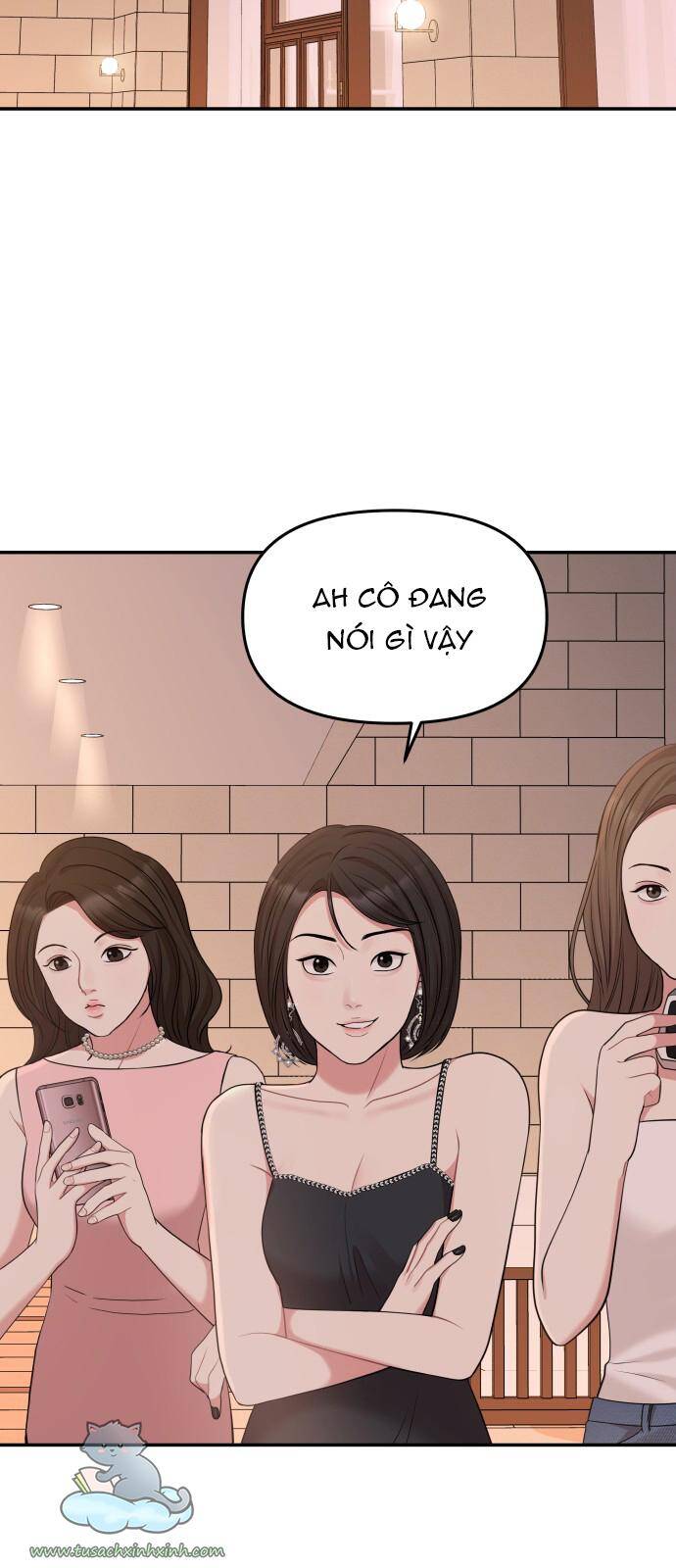 gửi em, người nuốt trọn vì sao chapter 43 - Next Chap 44.2