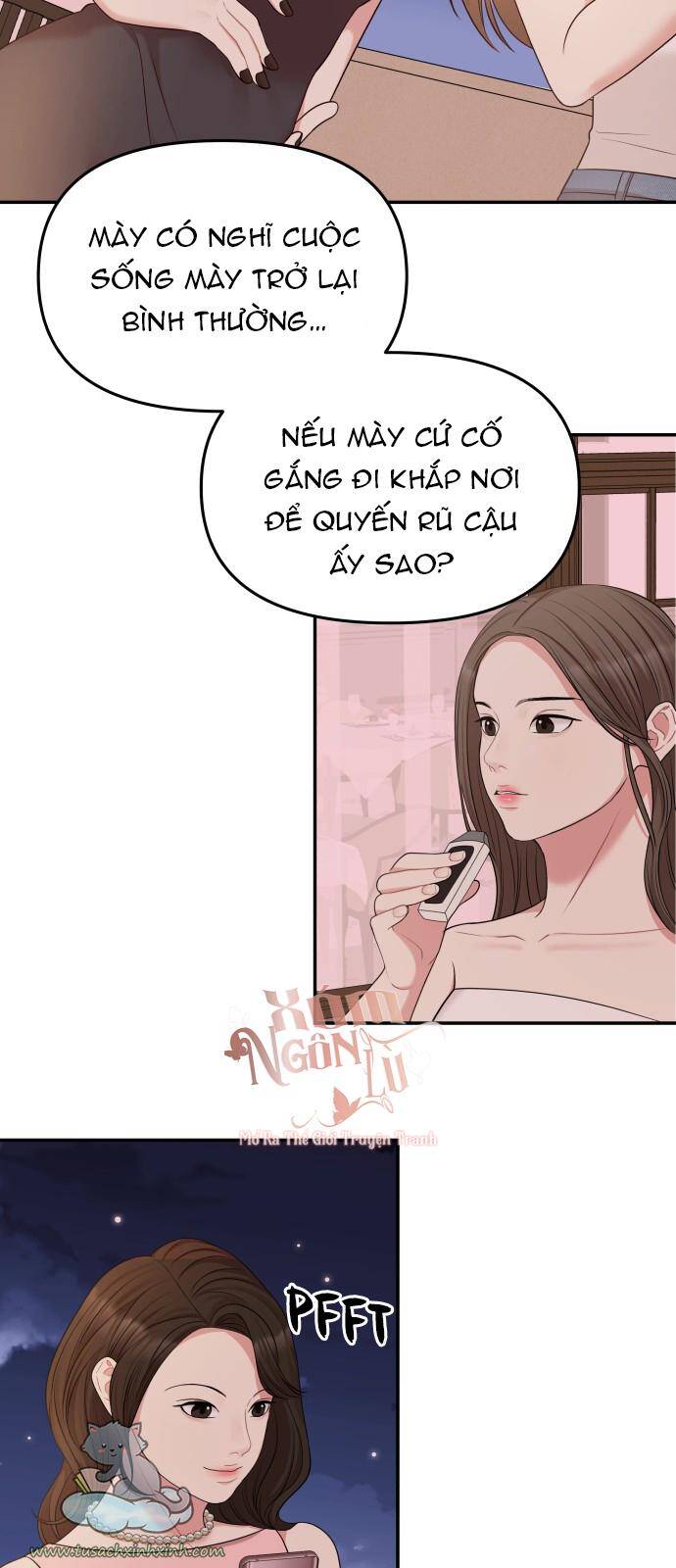 gửi em, người nuốt trọn vì sao chapter 43 - Next Chap 44.2