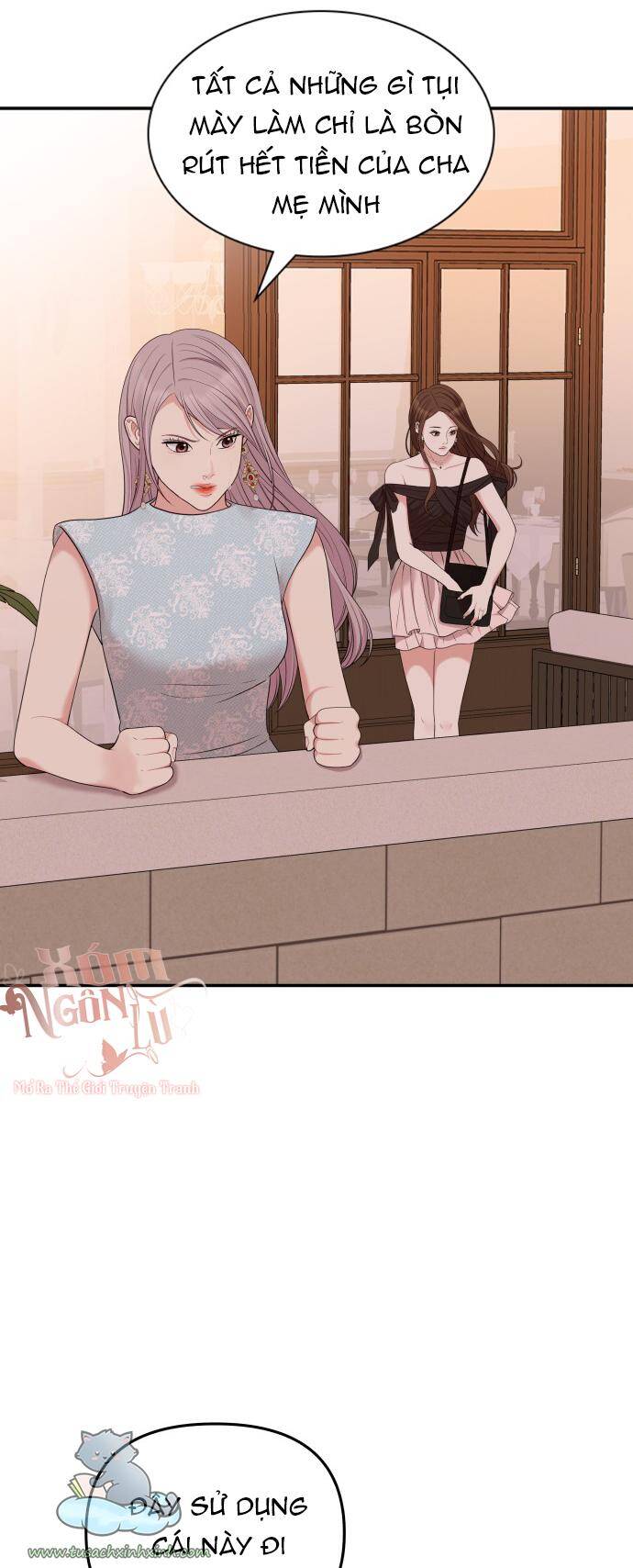 gửi em, người nuốt trọn vì sao chapter 43 - Next Chap 44.2