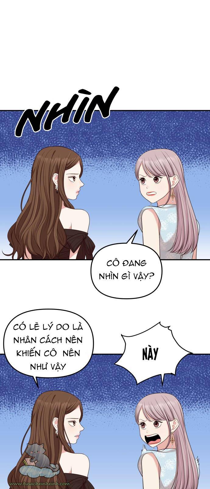 gửi em, người nuốt trọn vì sao chapter 43 - Next Chap 44.2