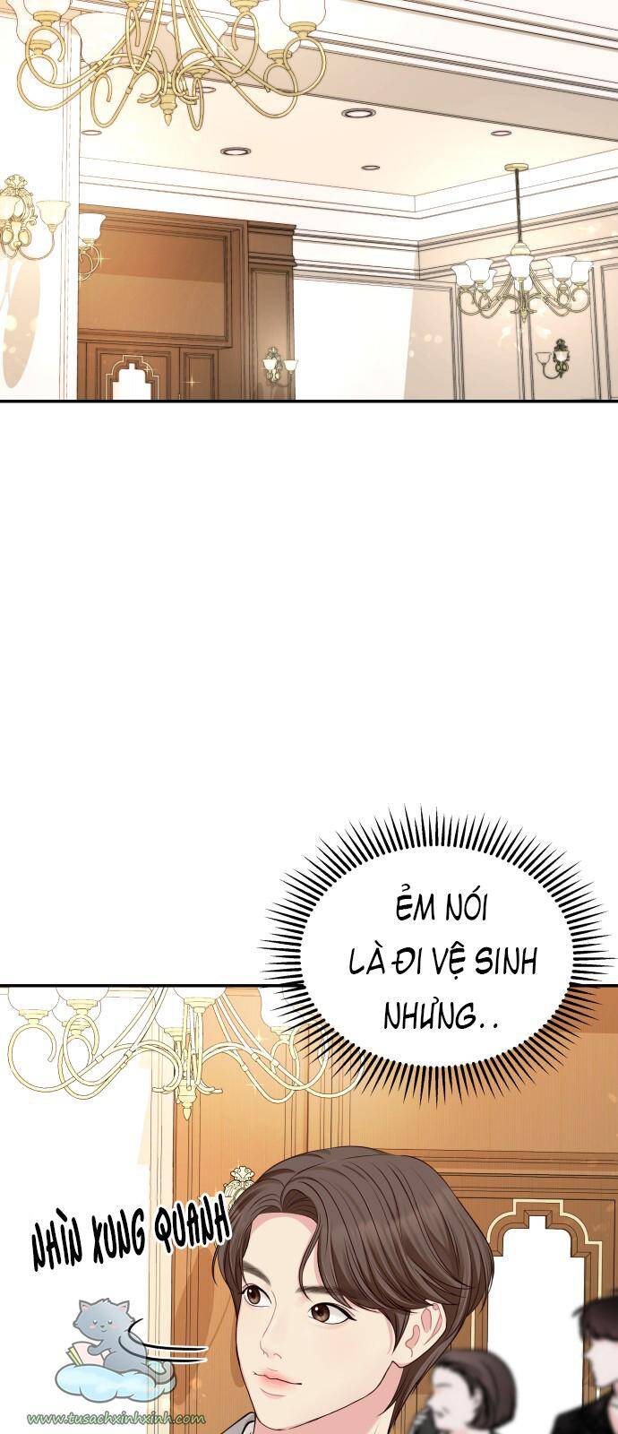 gửi em, người nuốt trọn vì sao chapter 43 - Next Chap 44.2