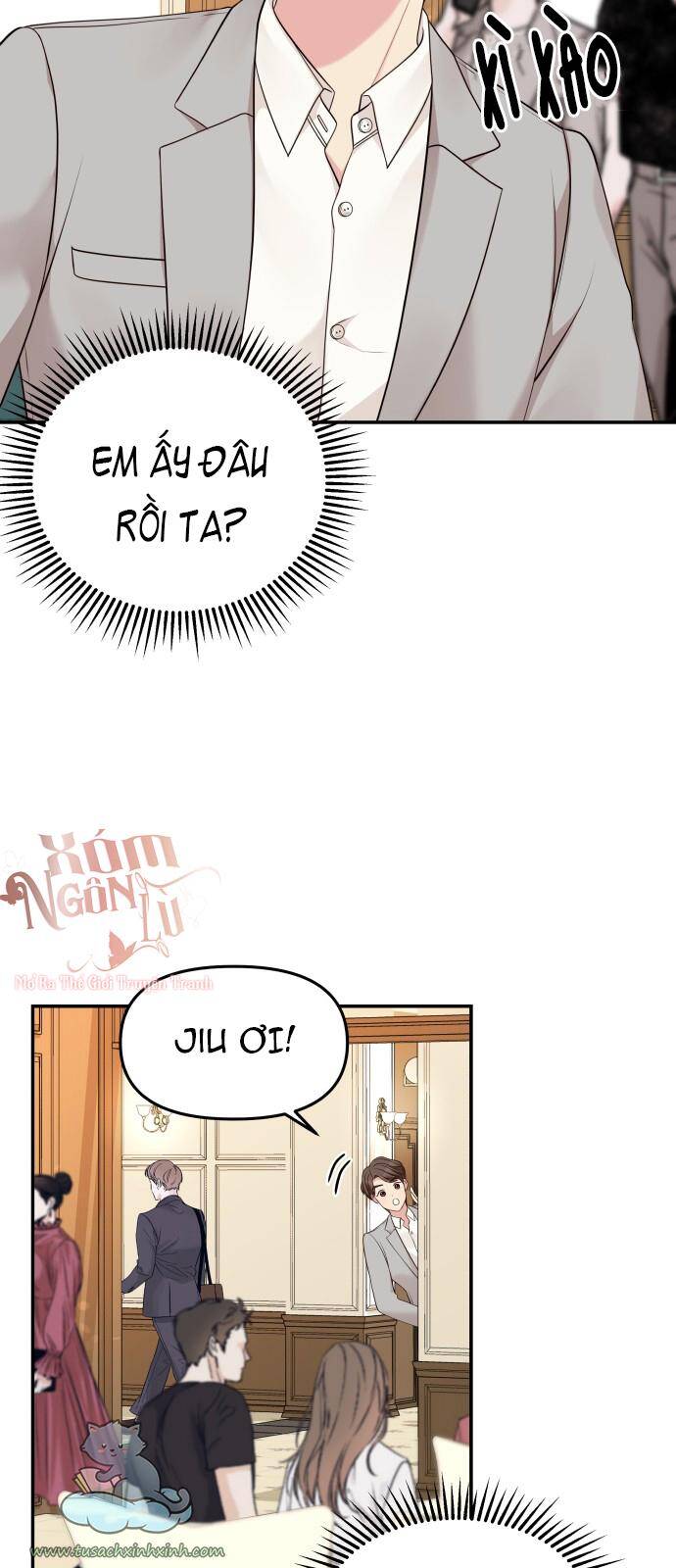 gửi em, người nuốt trọn vì sao chapter 43 - Next Chap 44.2