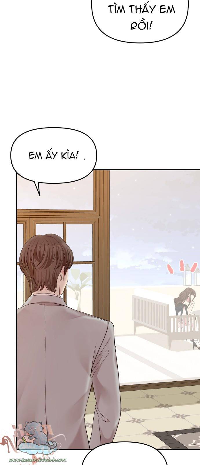 gửi em, người nuốt trọn vì sao chapter 43 - Next Chap 44.2