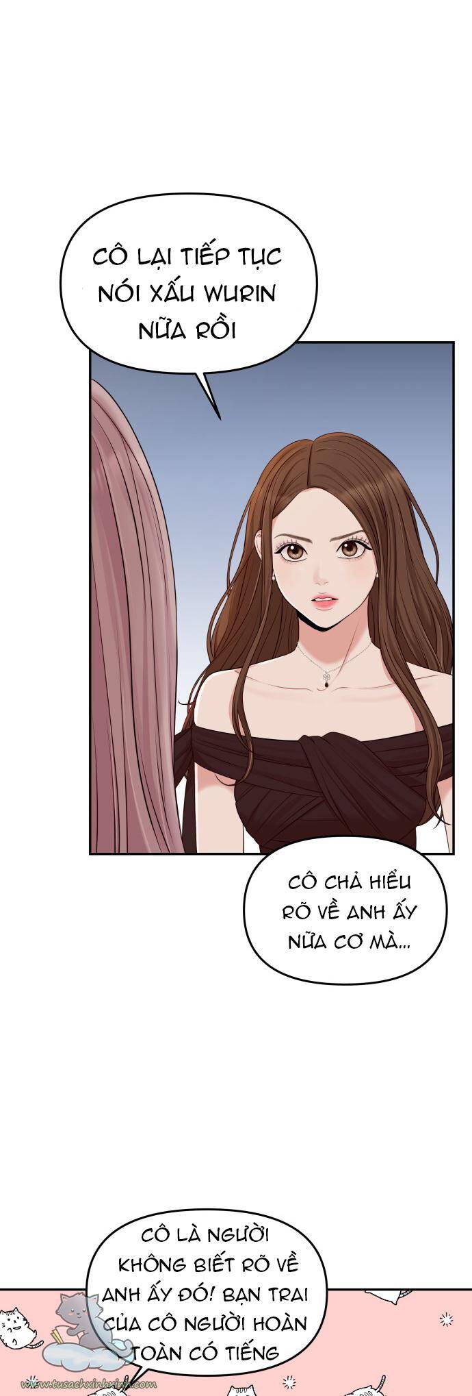 gửi em, người nuốt trọn vì sao chapter 43 - Next Chap 44.2