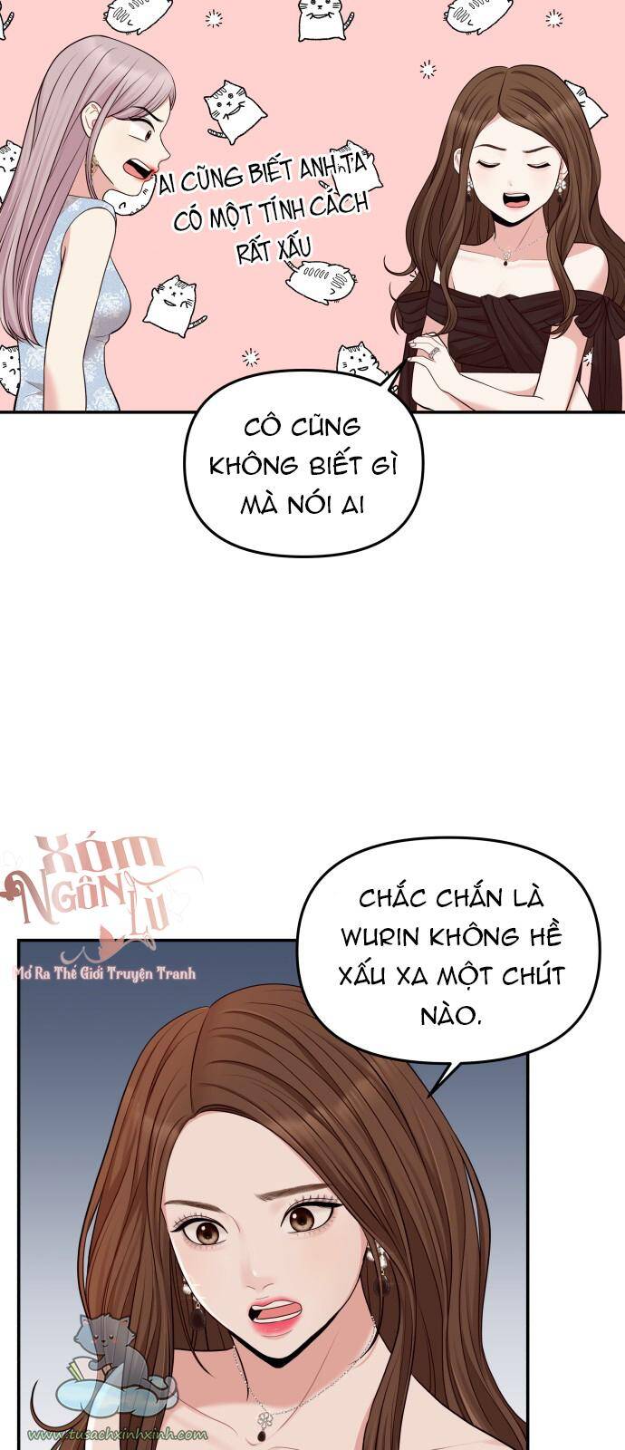 gửi em, người nuốt trọn vì sao chapter 43 - Next Chap 44.2