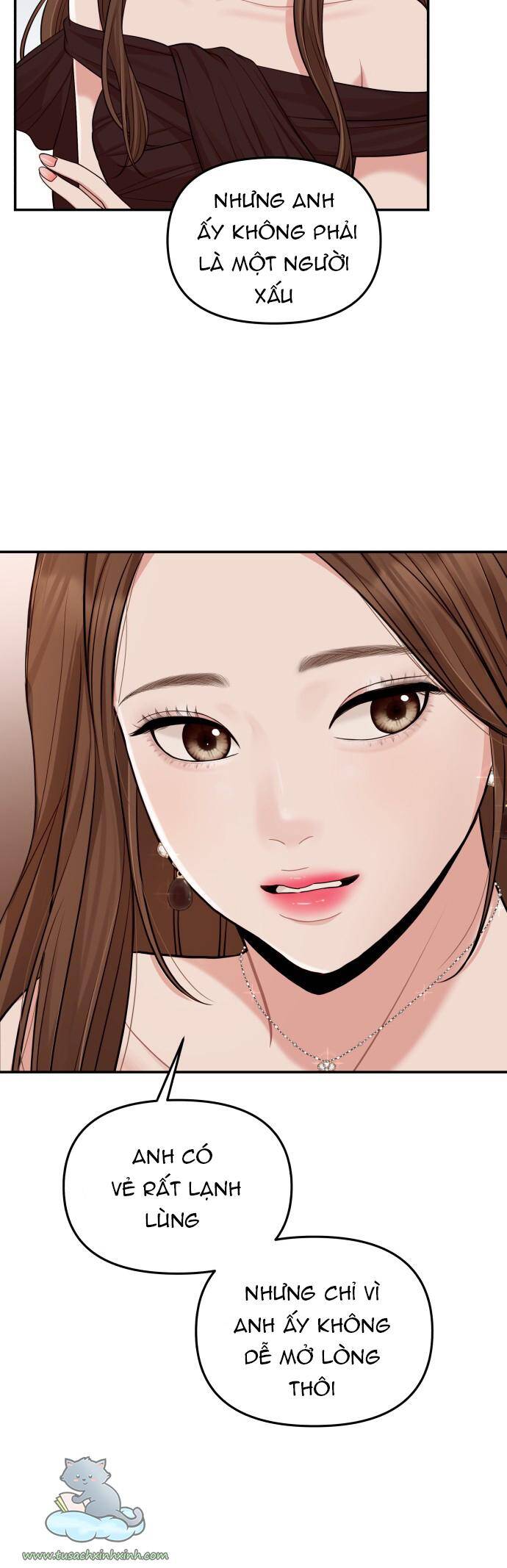 gửi em, người nuốt trọn vì sao chapter 43 - Next Chap 44.2