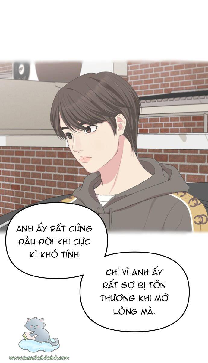 gửi em, người nuốt trọn vì sao chapter 43 - Next Chap 44.2