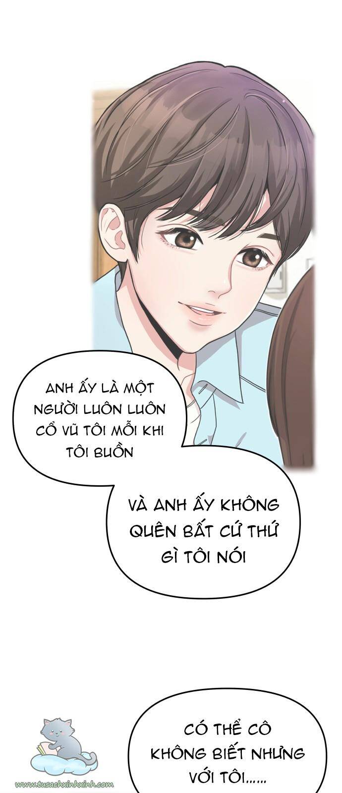 gửi em, người nuốt trọn vì sao chapter 43 - Next Chap 44.2