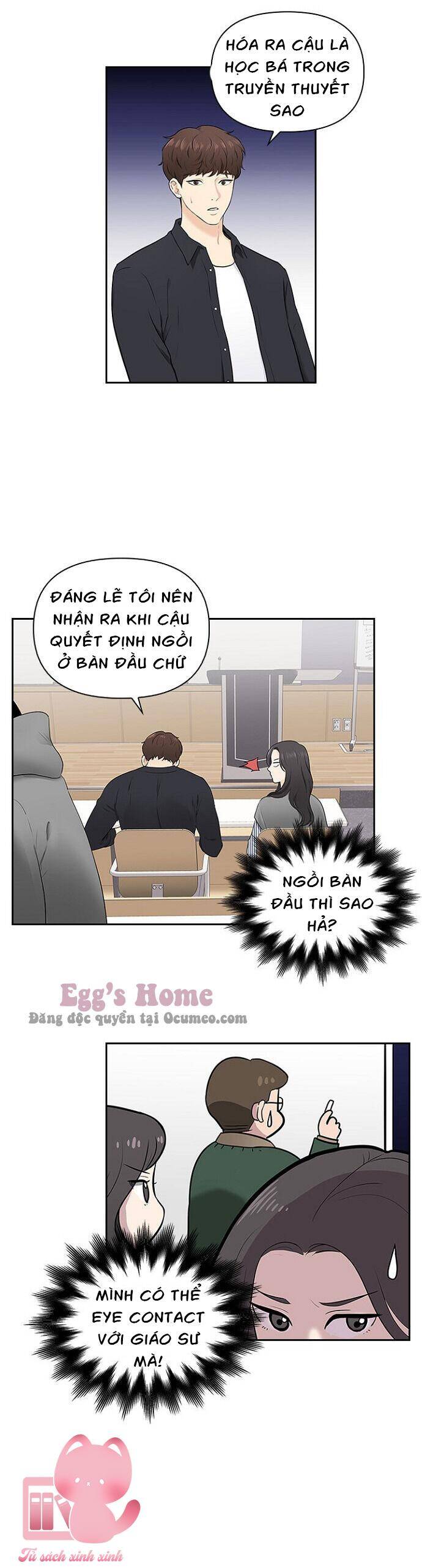 hẹn hò rồi hãy yêu Chapter 5 - Next Chapter 6