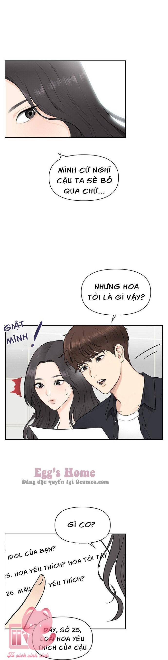 hẹn hò rồi hãy yêu Chapter 5 - Next Chapter 6