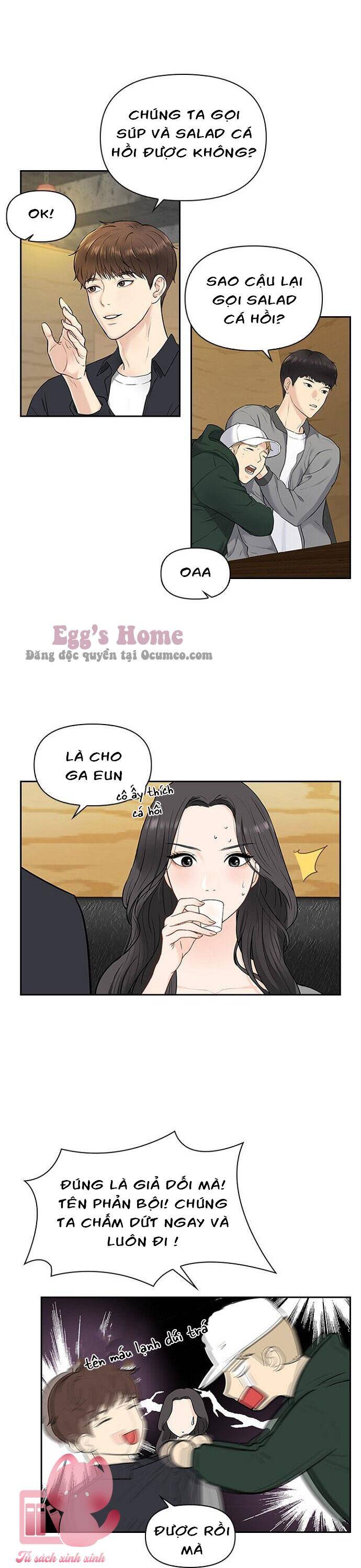 hẹn hò rồi hãy yêu Chapter 5 - Next Chapter 6