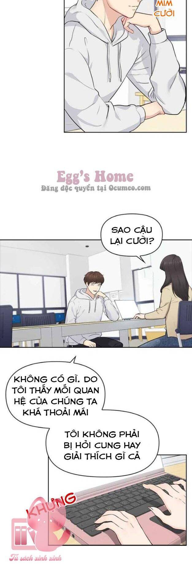 hẹn hò rồi hãy yêu Chapter 7 - Trang 2