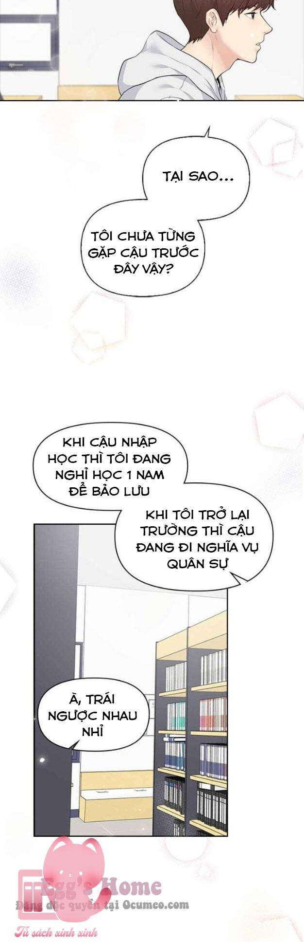 hẹn hò rồi hãy yêu Chapter 7 - Trang 2