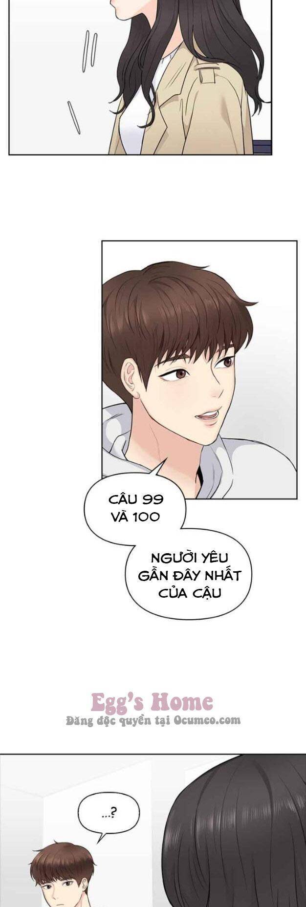 hẹn hò rồi hãy yêu Chapter 7 - Trang 2